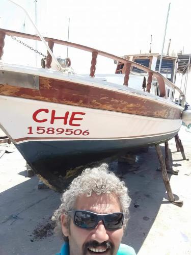 Επισκέπτες που μένουν στο Heredot's house