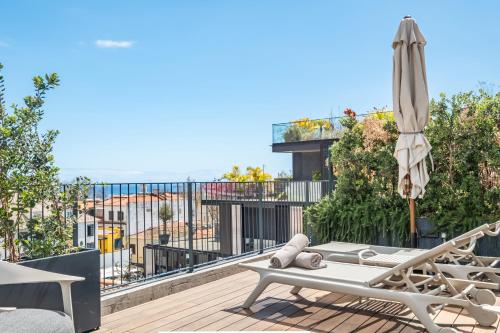 Exclusive Terrace and Grill at Savoy Insular