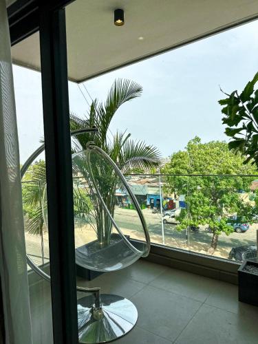 Fotografie z fotogalerie ubytování Klik Klak Appart Hotel v destinaci Cotonou
