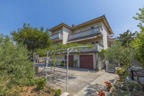 Ferienwohnung für 8 Personen ca 89 qm in Jadranovo, Kvarner Bucht Crikvenica und Umgebung