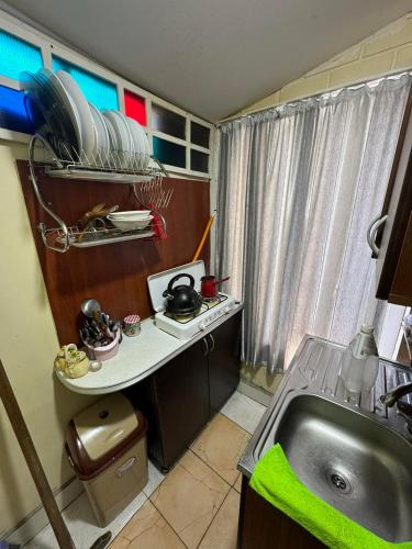 Fotografie z fotogalerie ubytování TJ+ Hostel v destinaci Batumi