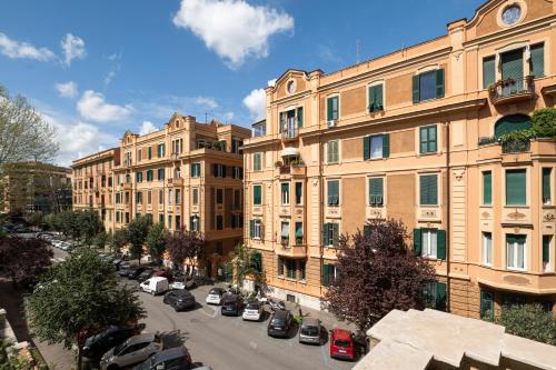 Sky Blue Place Rome