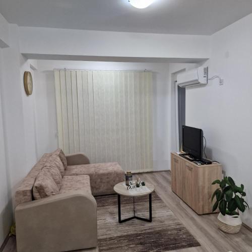 Posezení v ubytování Emili lux