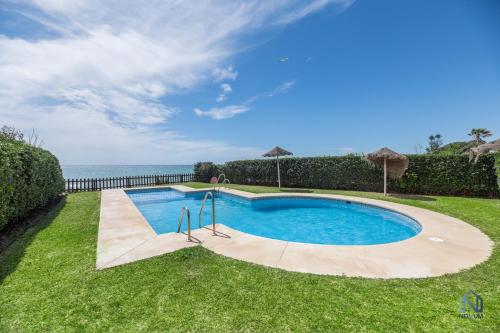 Las Dunas de Marbella - Beachfront 3 Bed Townhouses
