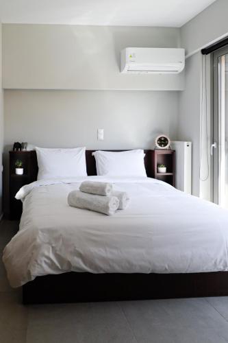 Cutie Studio Apartment in Koukaki