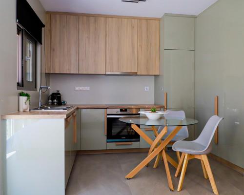 Cutie Studio Apartment in Koukaki