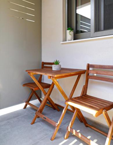Cutie Studio Apartment in Koukaki
