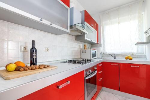 Beachside Apartment Krk - Happy Rentals