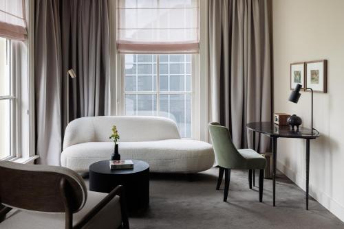 Katil atau katil-katil dalam bilik di Pillows Luxury Boutique Hotel aan de IJssel
