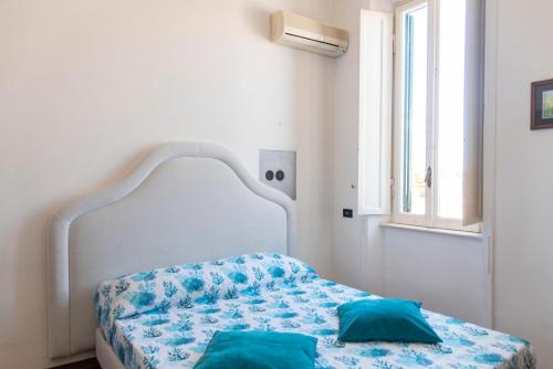 Postel nebo postele na pokoji v ubytování Penthouse Sea View