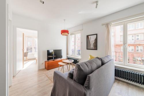 Le Strasbourgeois - Appt 60m² - 6 voyageurs