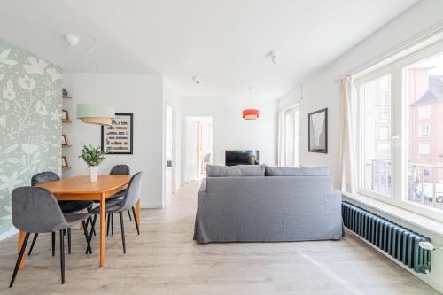 Appartement 2 chambres