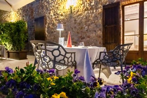 Ποτά στο Relais Le Macine Di Stigliano