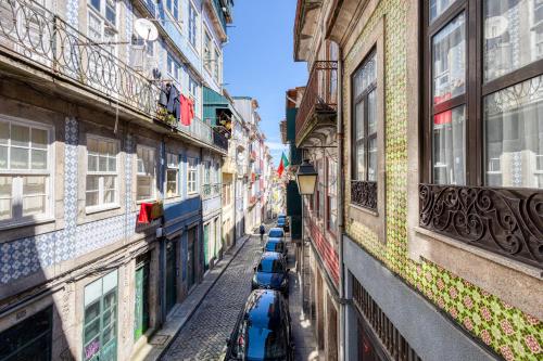 OPORTO GUEST Casa dos Clérigos