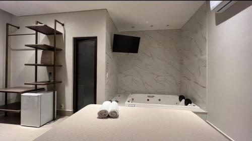 Afbeelding uit fotogalerij van Águas do Manso Hotel E Marina in Chapada dos Guimarães