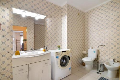 Ένα μπάνιο στο Quinta Nova Hideaway - Alvor