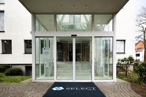 Gallery image of Select Hotel Silence Garden Köln in Cologne