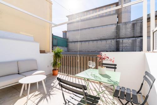 Dos de Mayo Olehousing