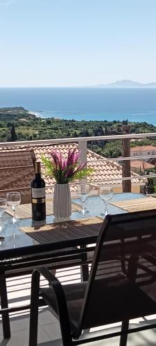 Ocean view apartment