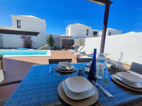 Casa Adassa en Playa Blanca