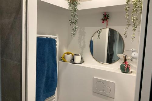 Charming refurbished cocoon with swimming pool