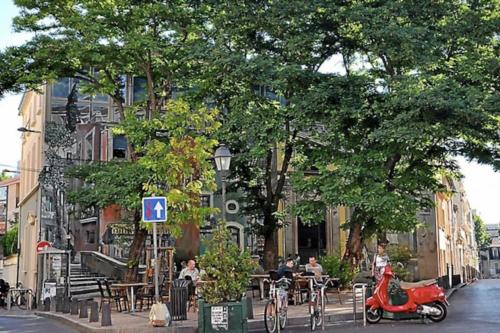 L'Atelier Biblio, Beau T3, Clim, Centre ville