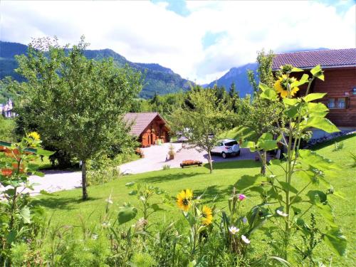 Photo de la galerie de l'établissement Chalet esprit Savoyard, à Vacheresse
