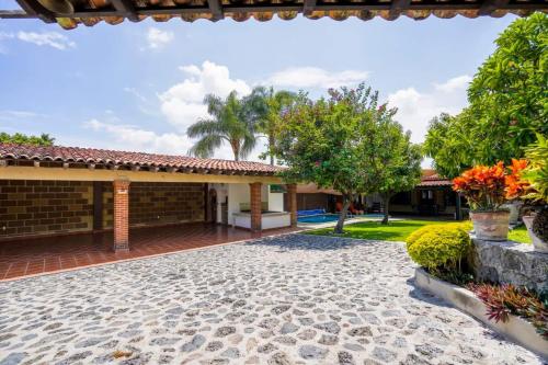 Gallery image of Amazing family house in Oaxtepec Pool & Hot tub in Oaxtepec