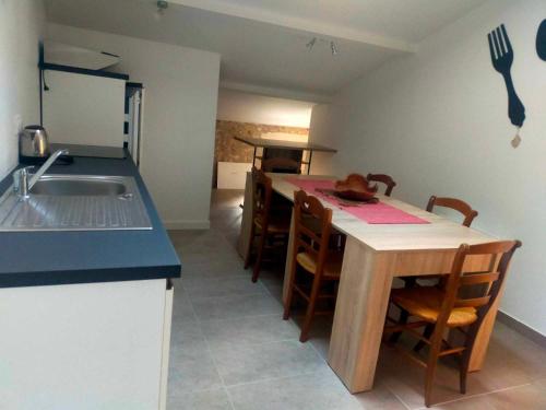 Naturaleza-Gîte Ecureuils