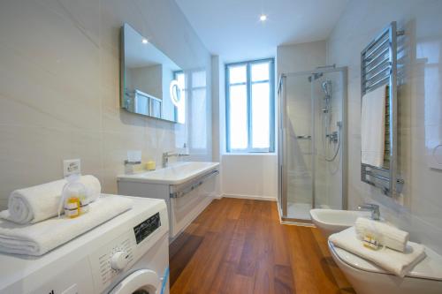Little Lugano Studio with Balcony Views - Happy Rentals