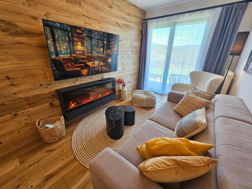 Design apartmán Janské Lázně 1 - by AlkaTravel, Ski&Bike