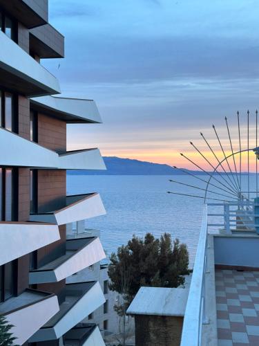 Heaven Penthouse Sea View Sarande