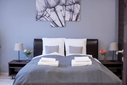 Very central modern and cozy AC apartment 1056 Budapest, Budapest, Molnár utca 8 kép - 3