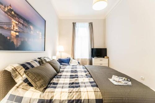 Perfectly located, renewed and cozy apartment 1072 Budapest, Budapest, Akácfa utca 25 kép - 3