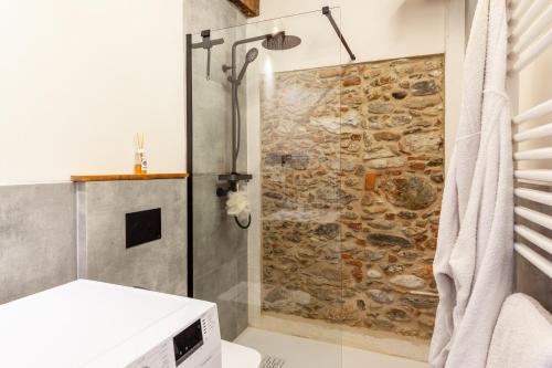 Ένα μπάνιο στο Loft vicino a Forte dei Marmi