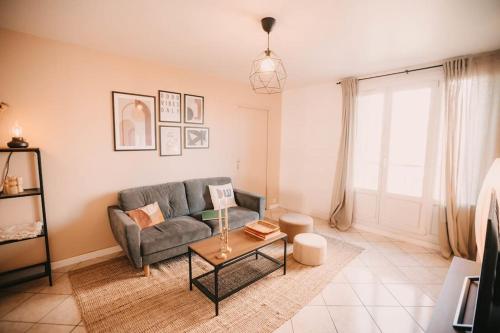 Billede fra billedgalleriet på Centre & Campus, 6p, 3 ch, 2 sdb, Parking i Besançon