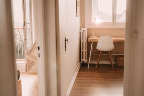 Billede fra billedgalleriet på Centre & Campus, 6p, 3 ch, 2 sdb, Parking i Besançon