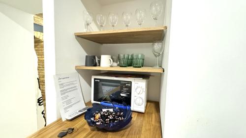 Anchy city center Zagreb, Jazz Apartments