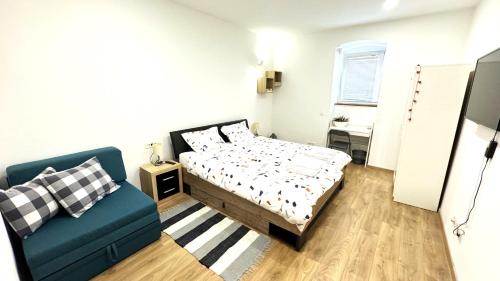 Anchy city center Zagreb, Jazz Apartments