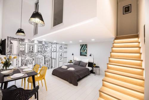 Renovated design apartment close to the Danube 1024 Budapest, Budapest, Margit körút 7 kép - 3