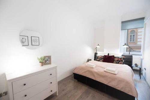 Ultra central large home with AC and balcony 1075 Budapest, Budapest, Rumbach Sebestyén utca 12 kép - 3