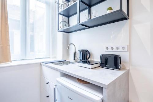Very Central Charming - NEW - Studio 1073 Budapest, Kertész utca 22 kép - 3