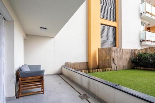 Central - Green Terrace - Modern 1084 Budapest, Bérkocsis utca 22 kép - 3