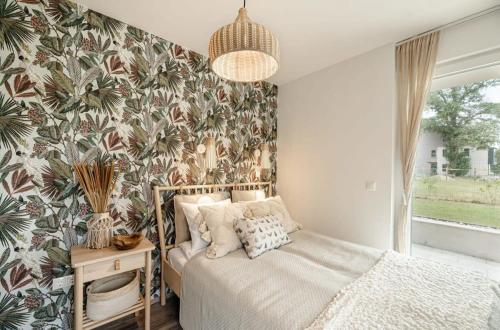 Kertkapcsolatos nyaraló víztől 80 méterre