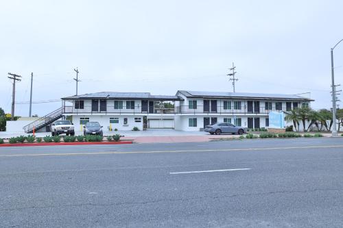 Bangunan di mana terletaknya inn ini
