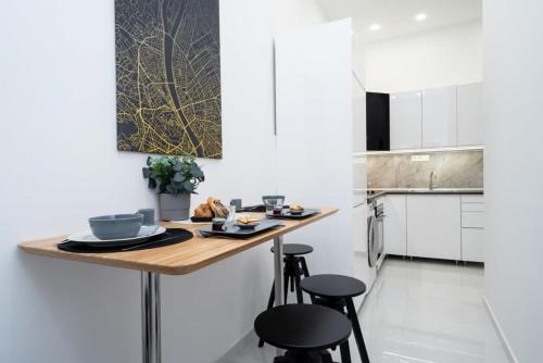 New home at exlusive central location 1056 Budapest, Nyáry Pál utca 9 kép - 3