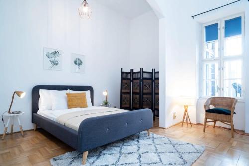 Lovely downtown apartment close to the Basilica