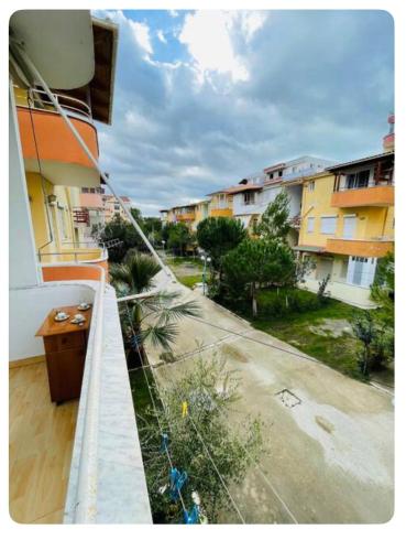 Seaside Apartments Golem