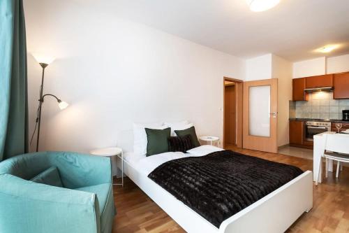 Pleasant & Comfy Apartment in super location 1139 Budapest, Pap Károly utca 22d kép - 3