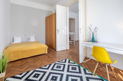 Spacious central home 1132 Budapest, Visegrádi utca 16 kép - 3